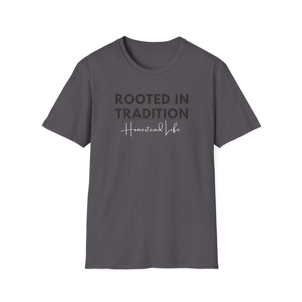 Rooted in Tradition T-Shirt