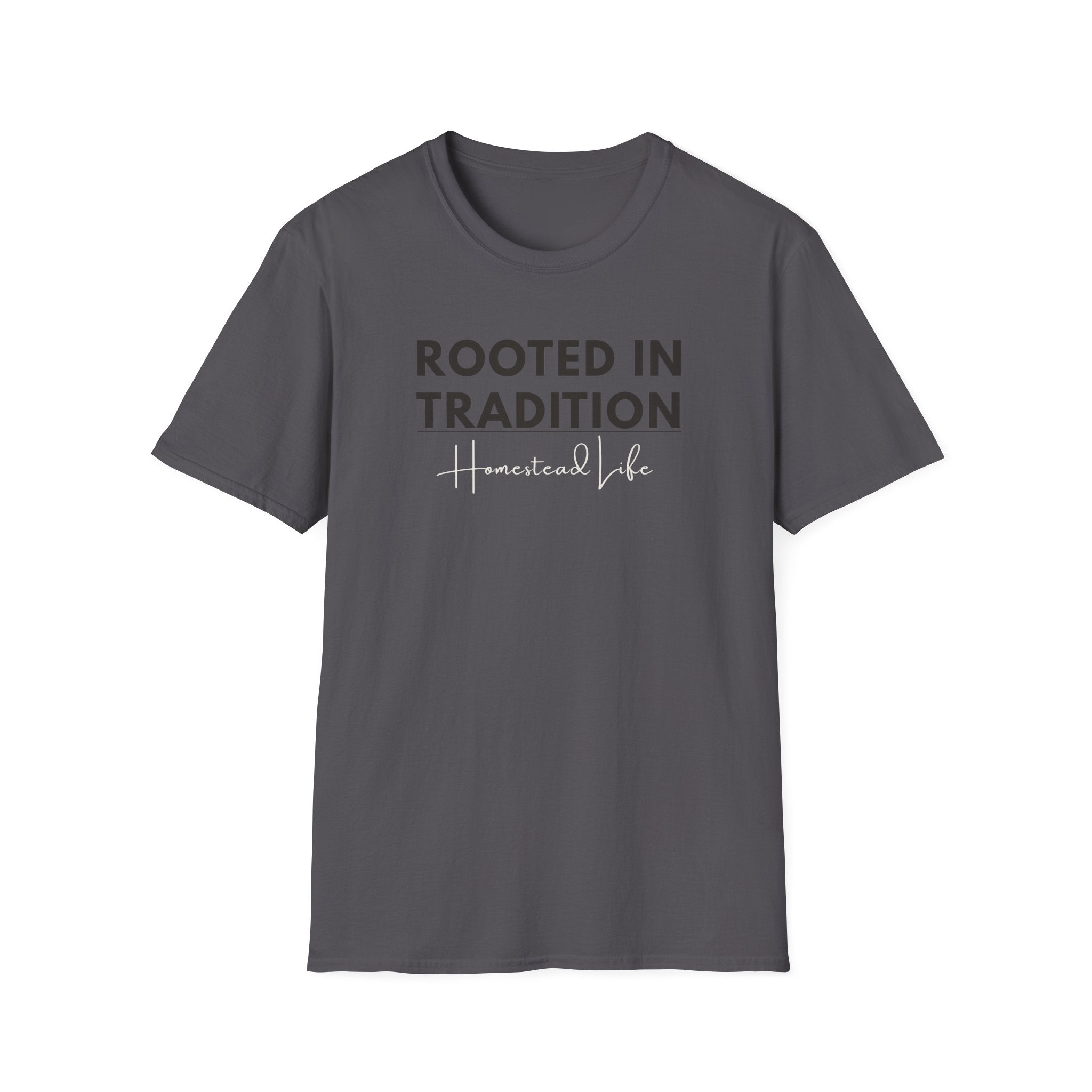 Rooted in Tradition T-Shirt