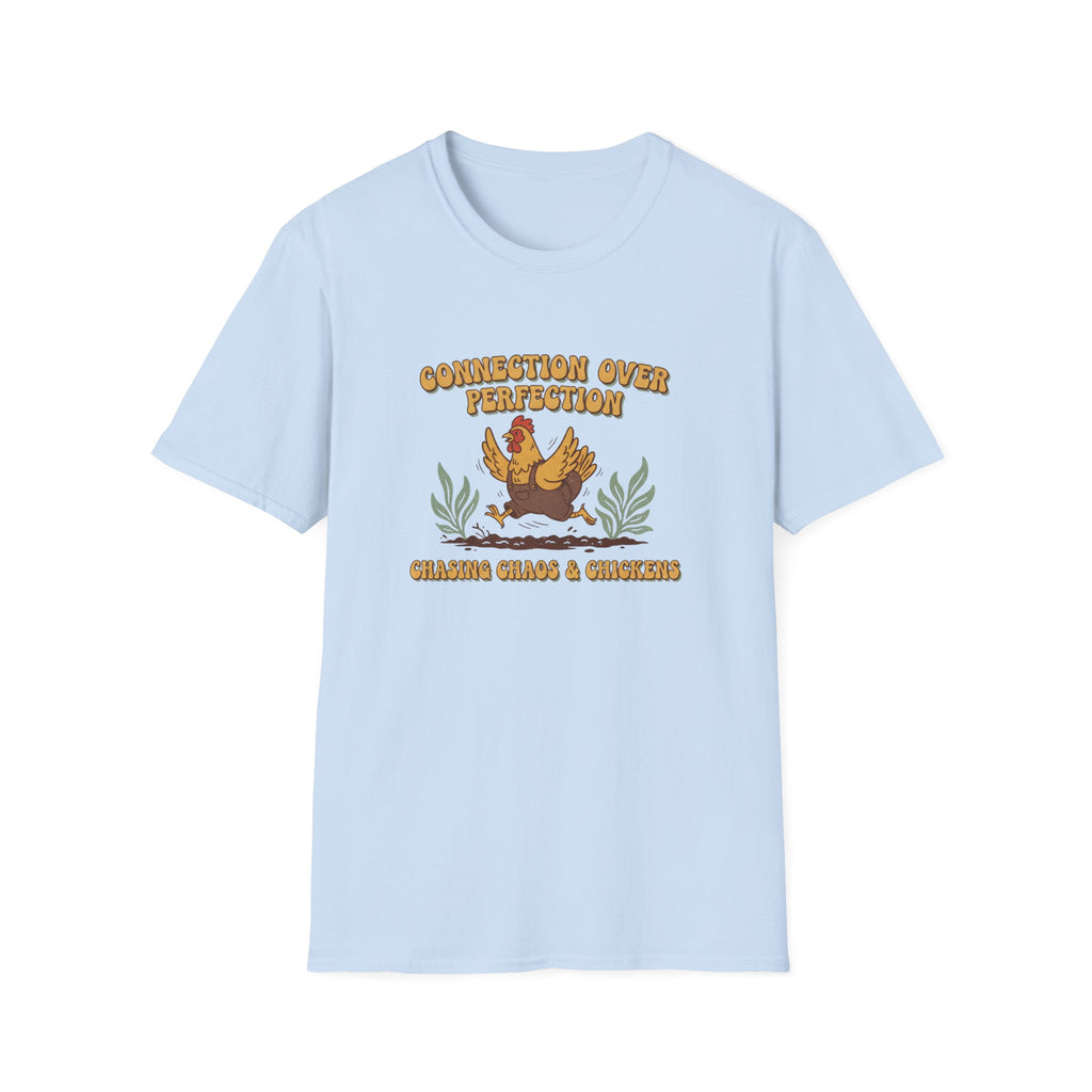 Connection Over Perfection T-Shirt