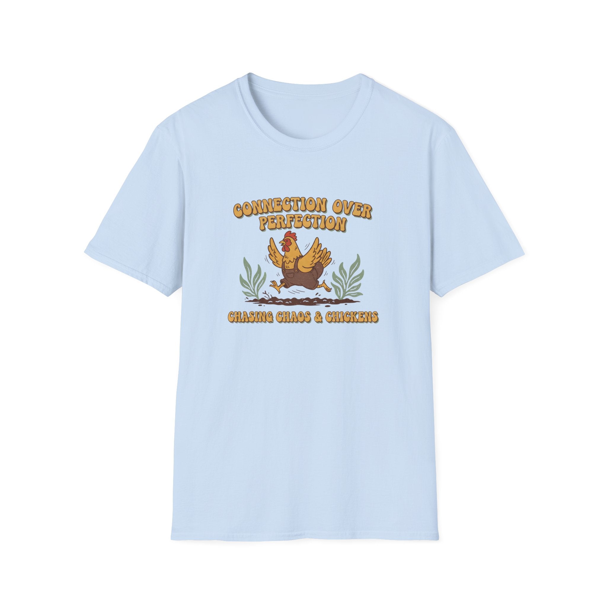 Connection Over Perfection T-Shirt