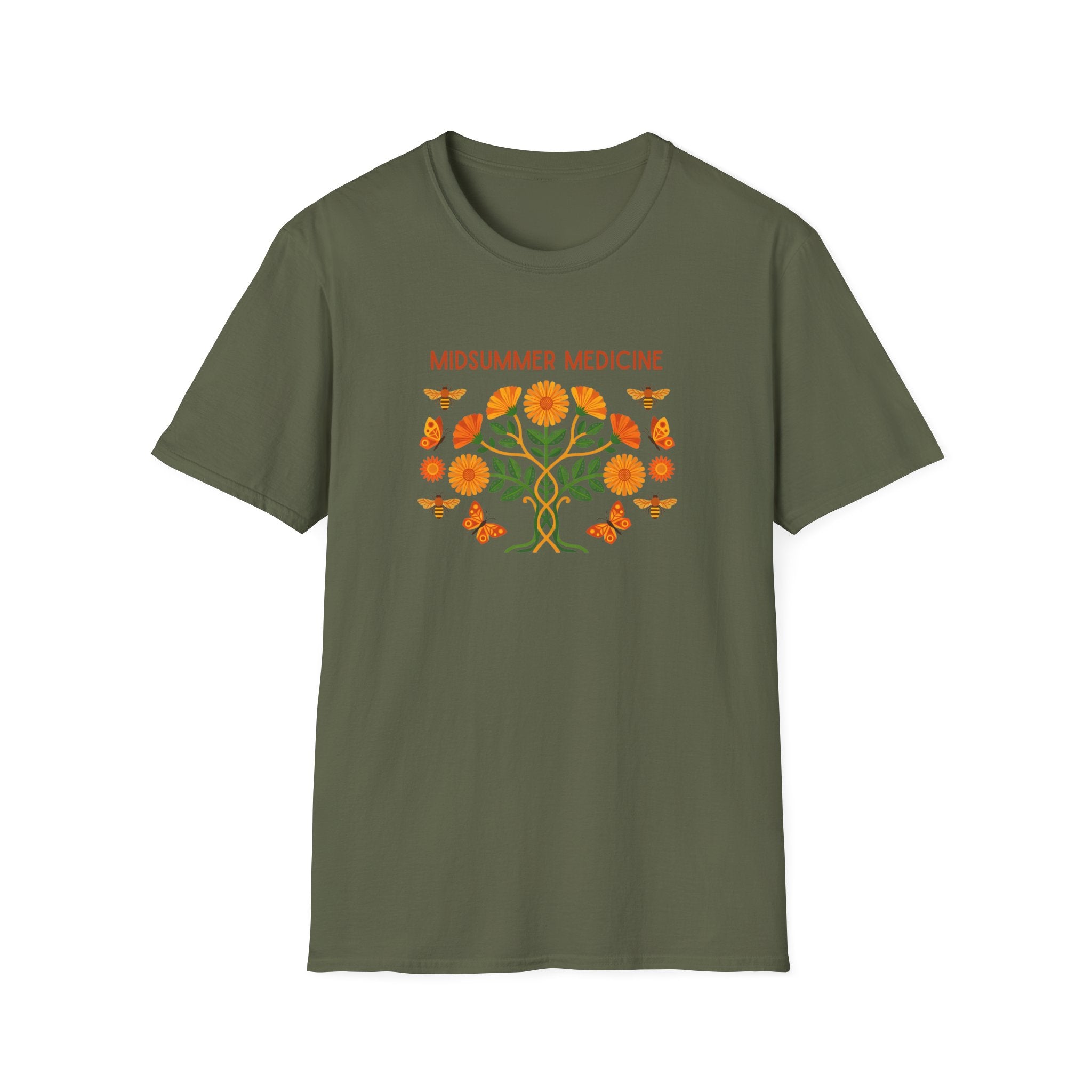 Midsummer Medicine T-Shirt