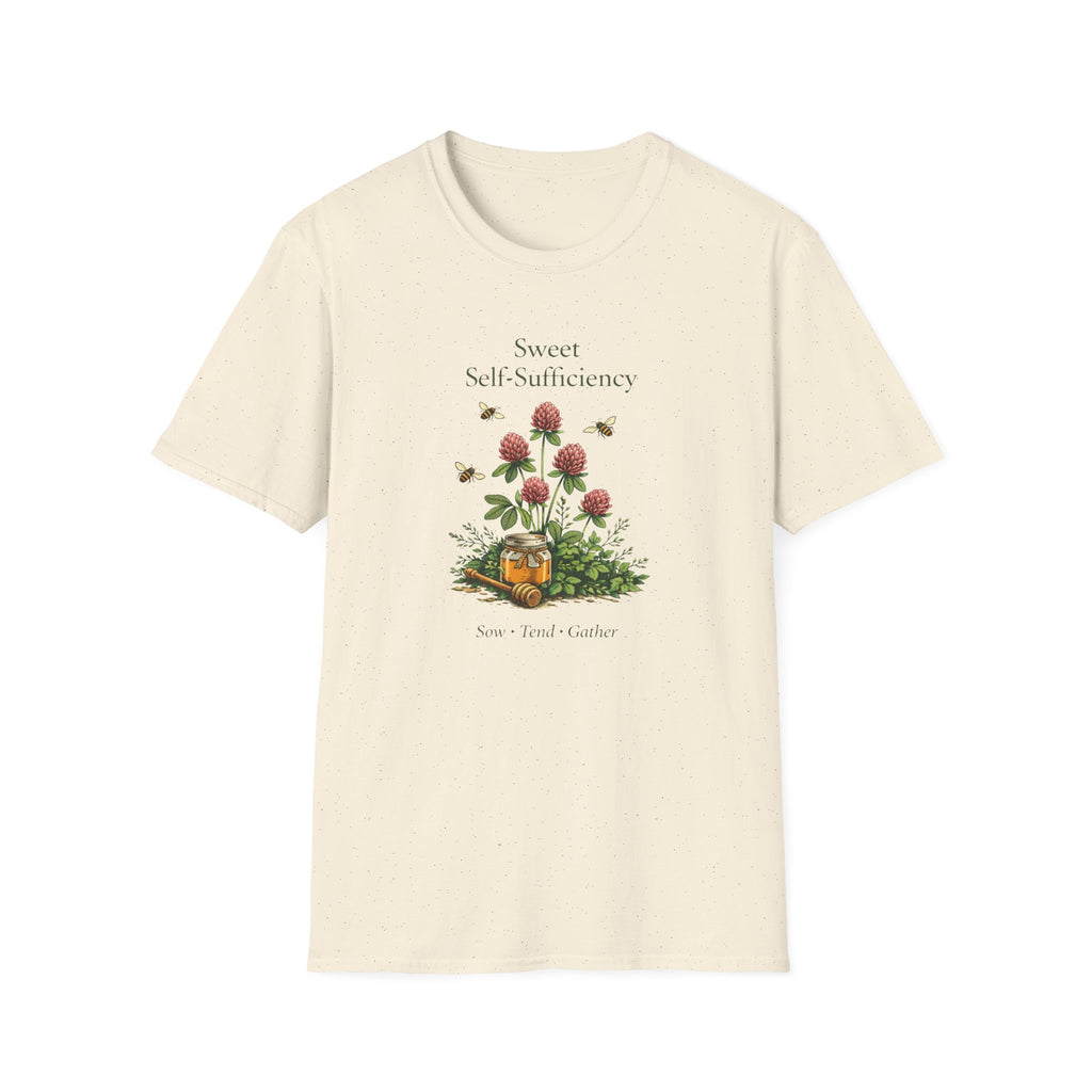 Sweet Self-Sufficiency T-Shirt