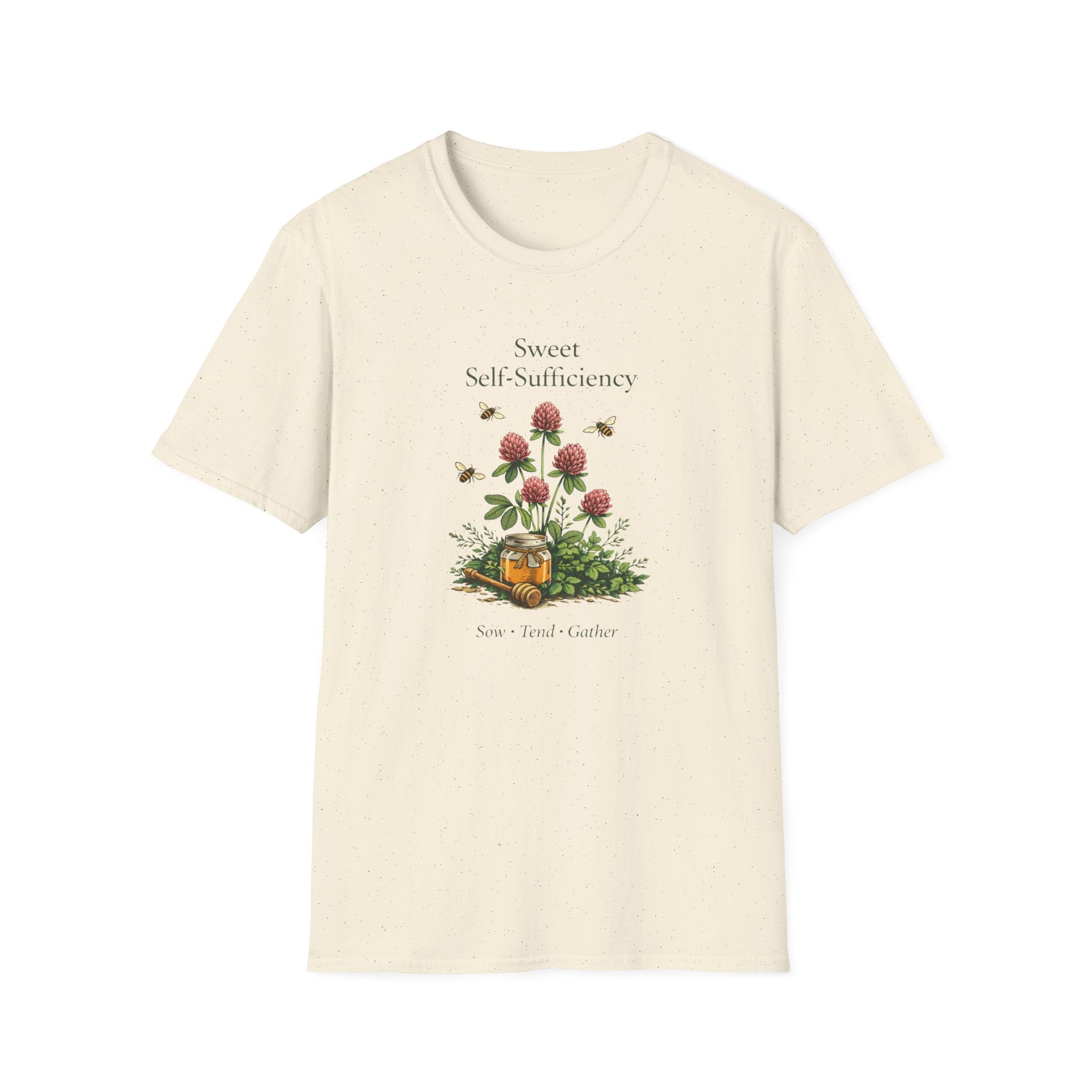 Sweet Self-Sufficiency T-Shirt