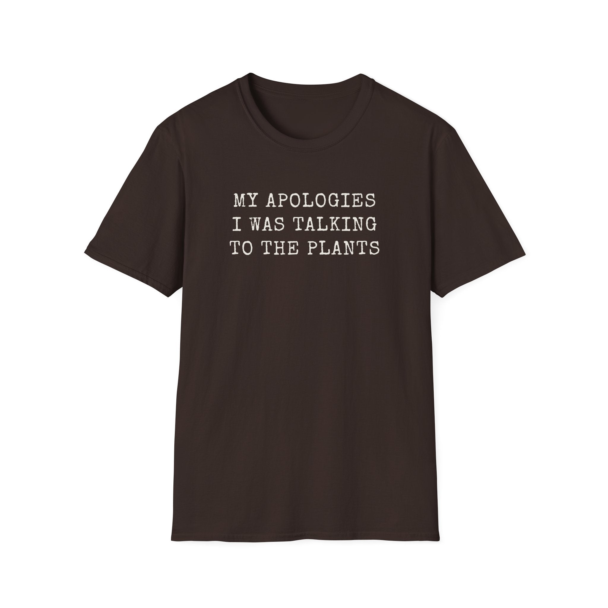 Talking to the Plants T-Shirt