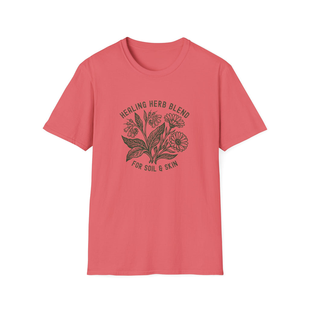Healing Herb Blend T-Shirt