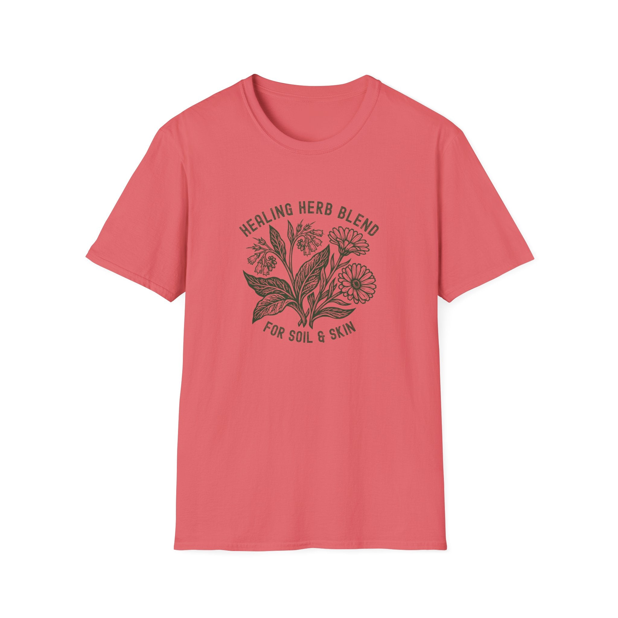 Healing Herb Blend T-Shirt