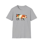 Modern Folk Pig T-Shirt