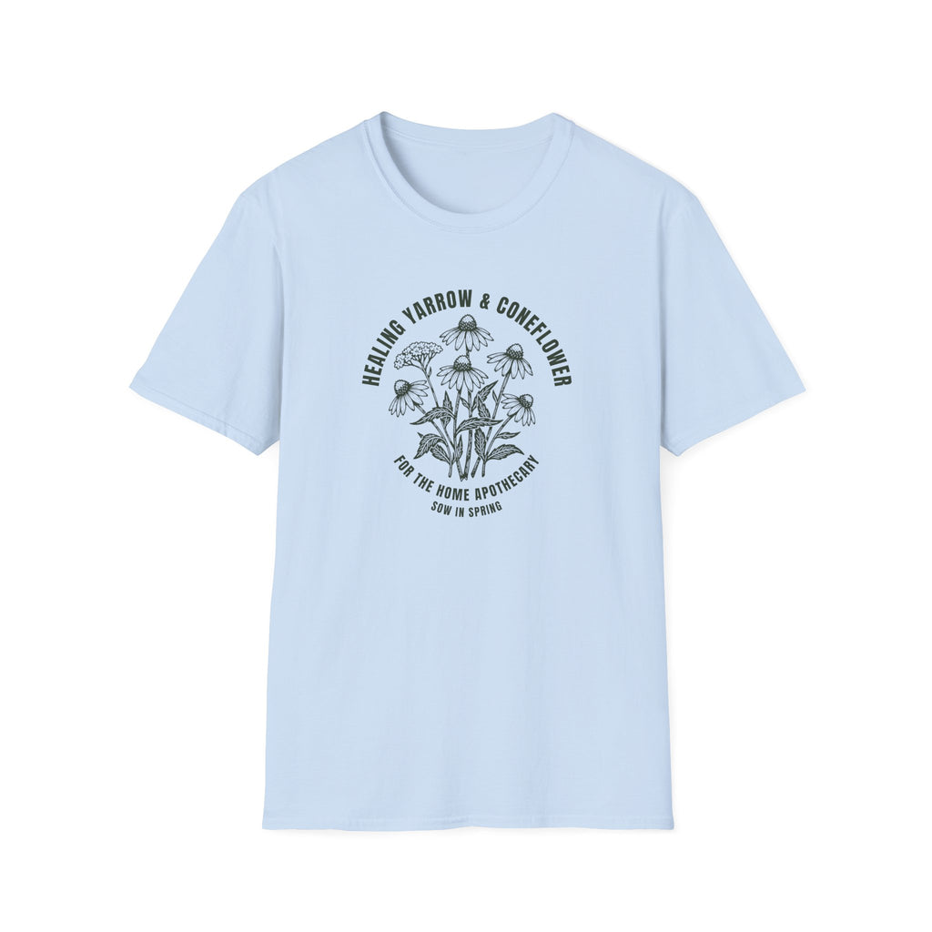 Yarrow & Coneflower T-Shirt