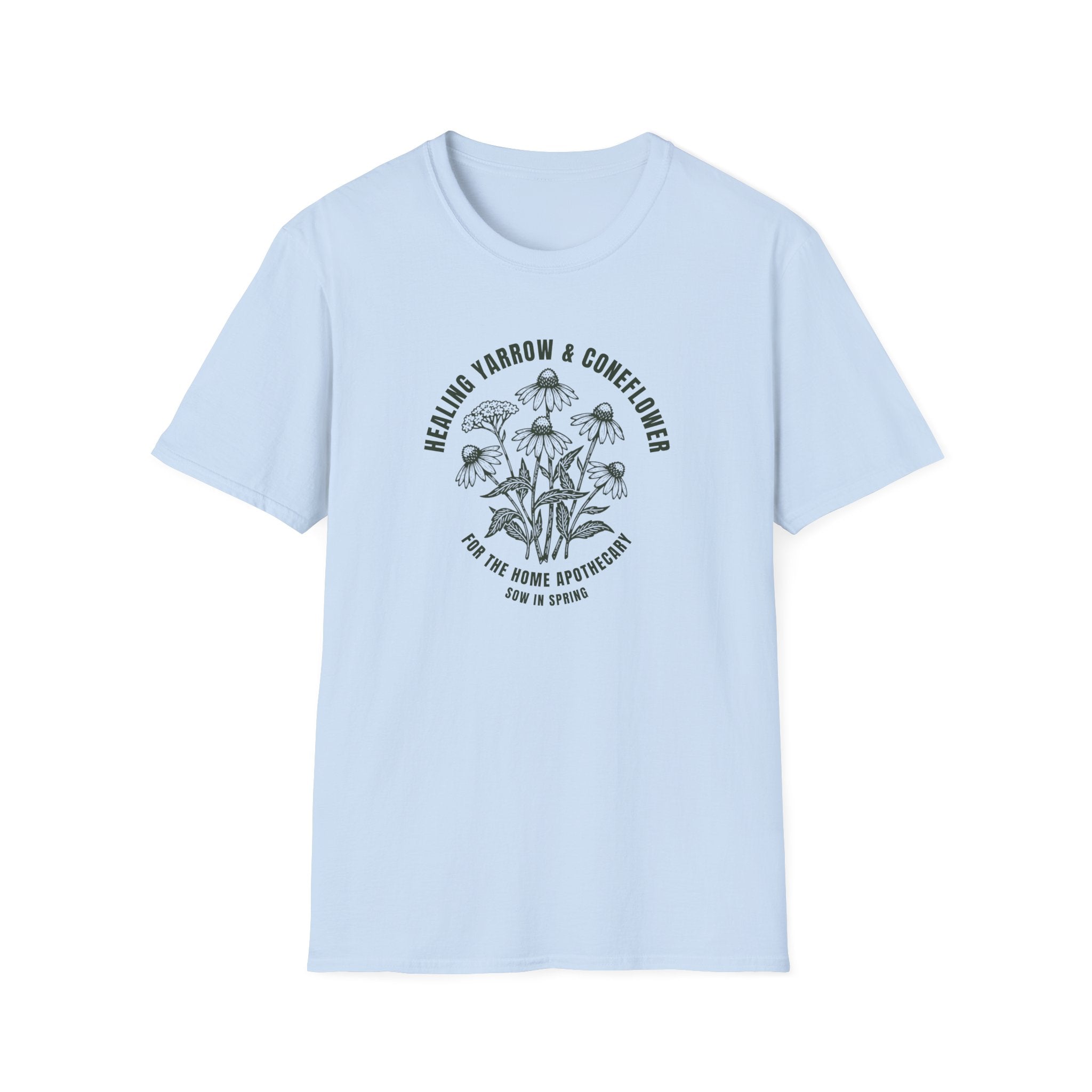 Yarrow & Coneflower T-Shirt