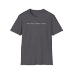 Sun Soil Water Seeds T-Shirt