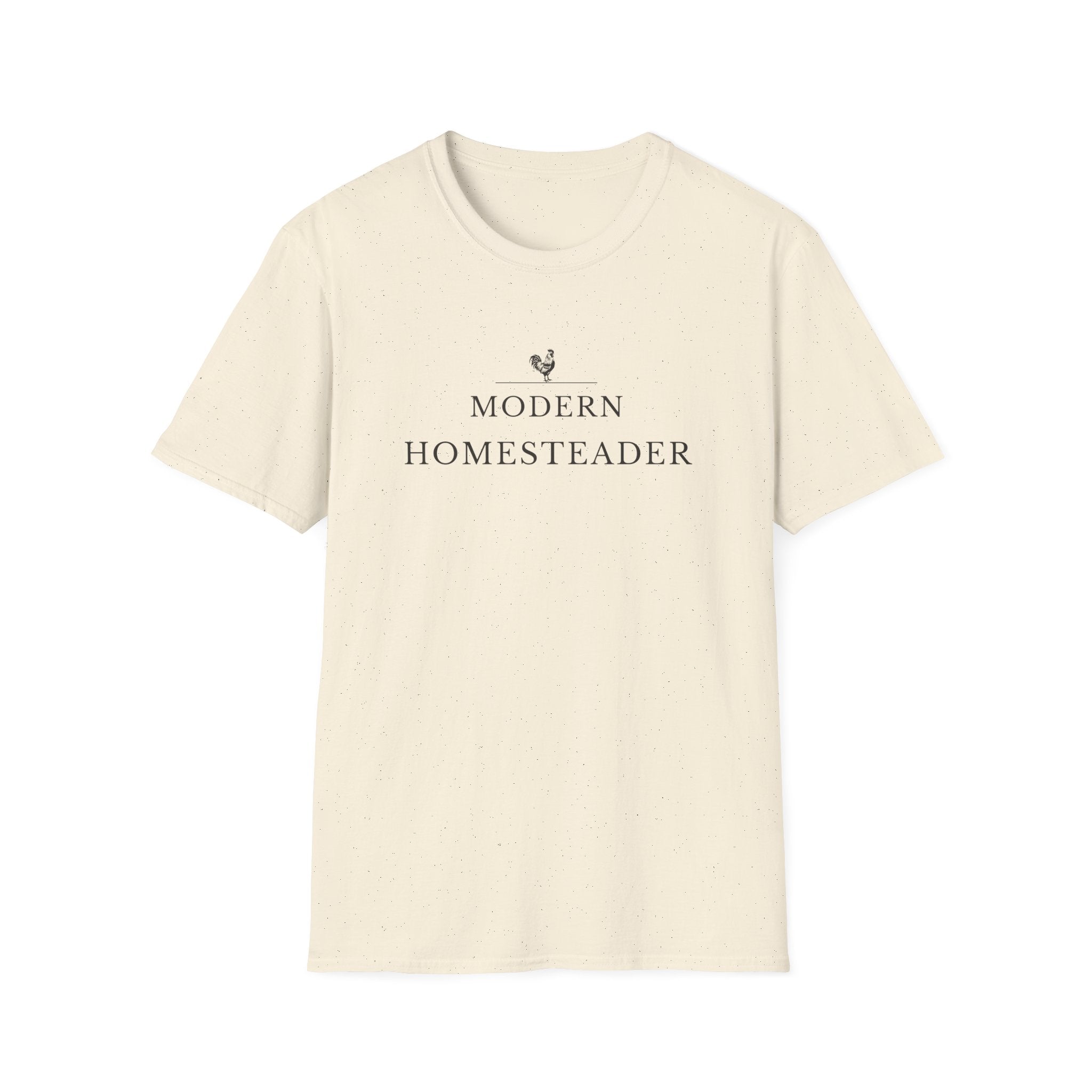 Modern Homesteader T-Shirt