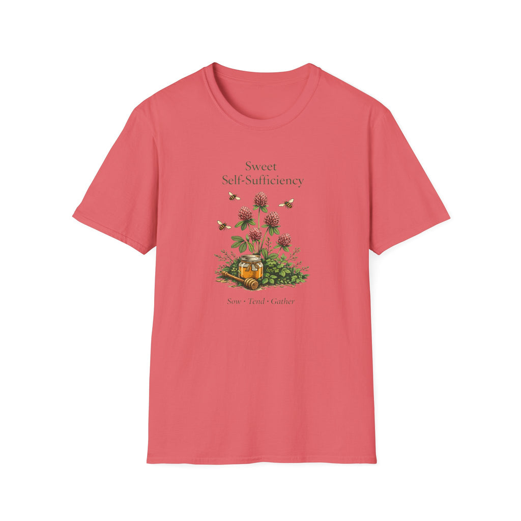 Sweet Self-Sufficiency T-Shirt