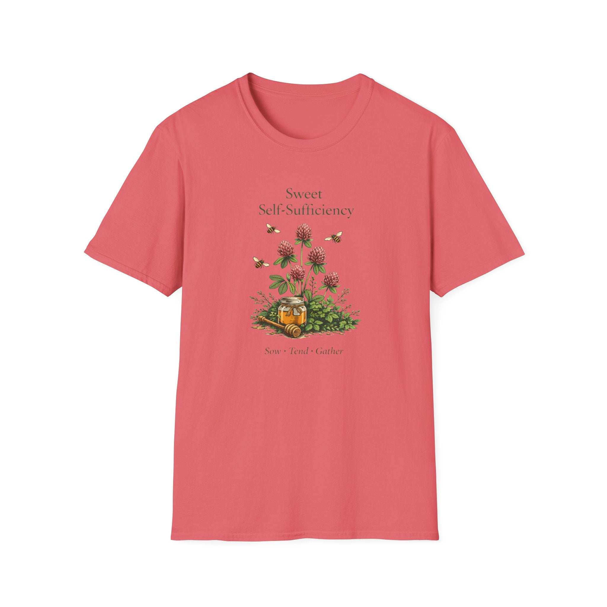 Sweet Self-Sufficiency T-Shirt