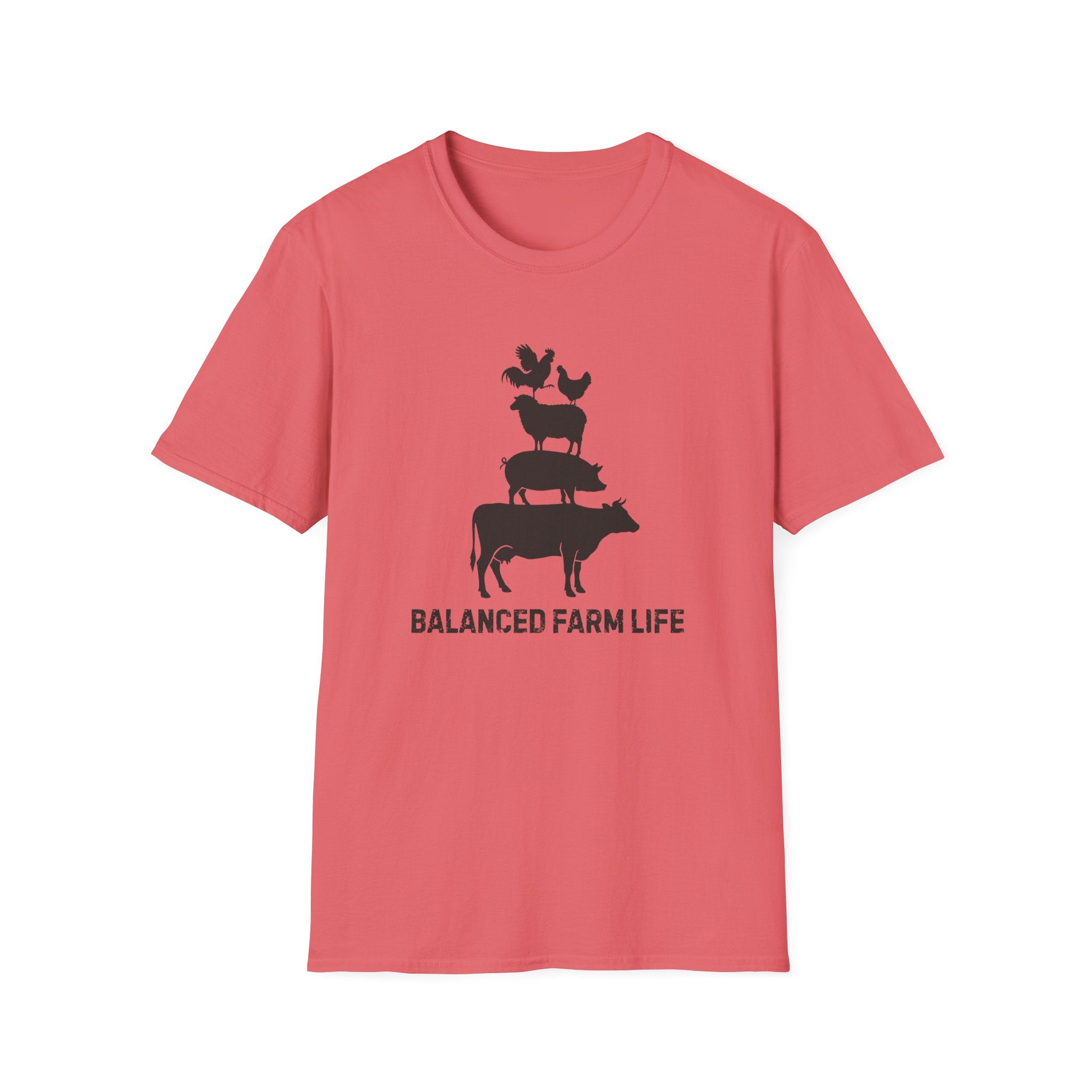 Balanced Farm Life T-Shirt