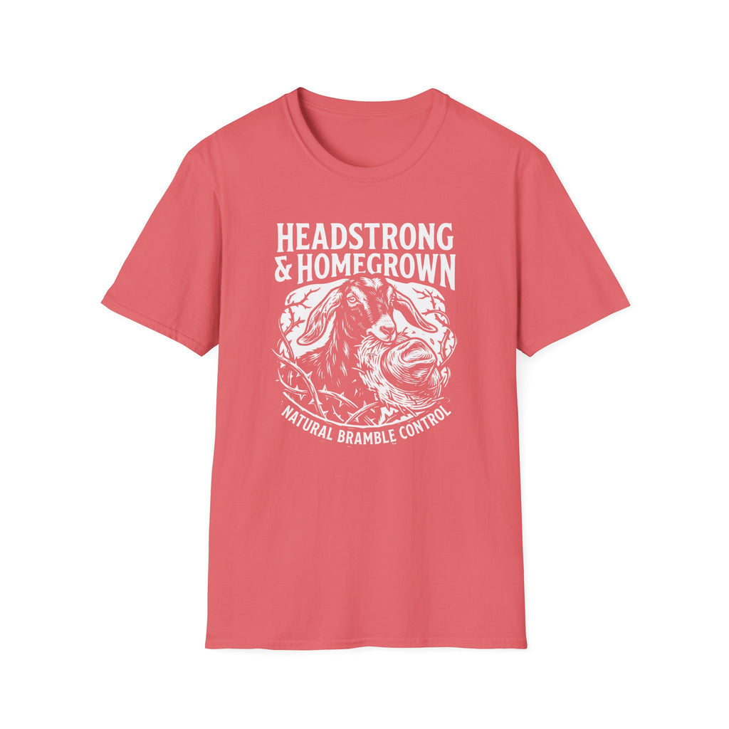 Headstrong & Homegrown T-Shirt