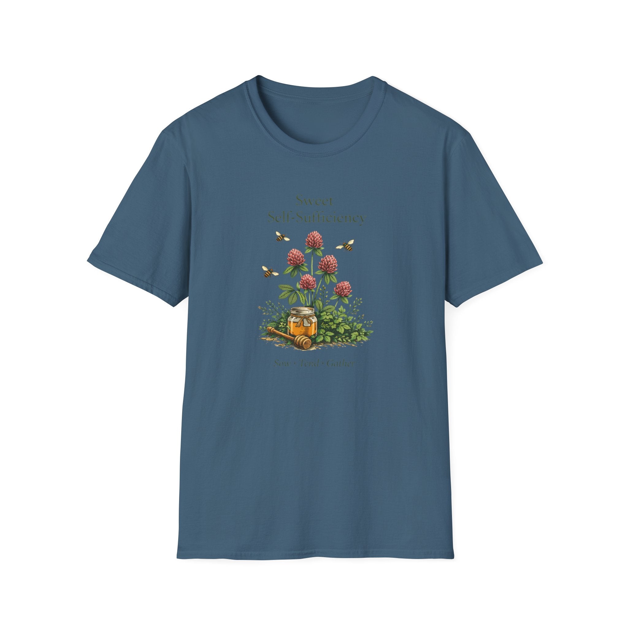 Sweet Self-Sufficiency T-Shirt