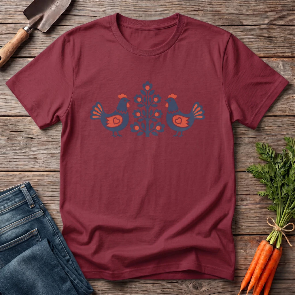 Cardinal Red