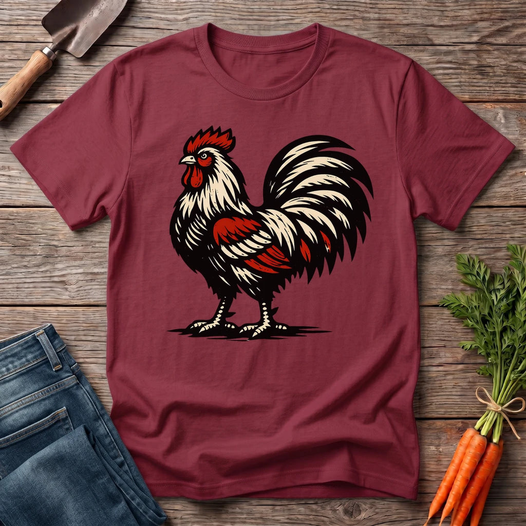 Cardinal Red