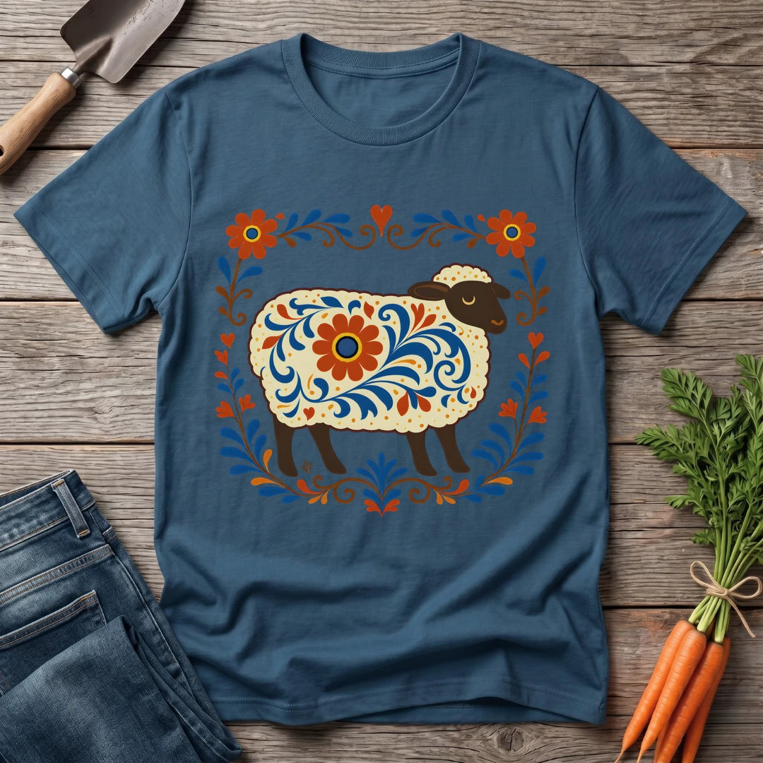 Indigo Blue