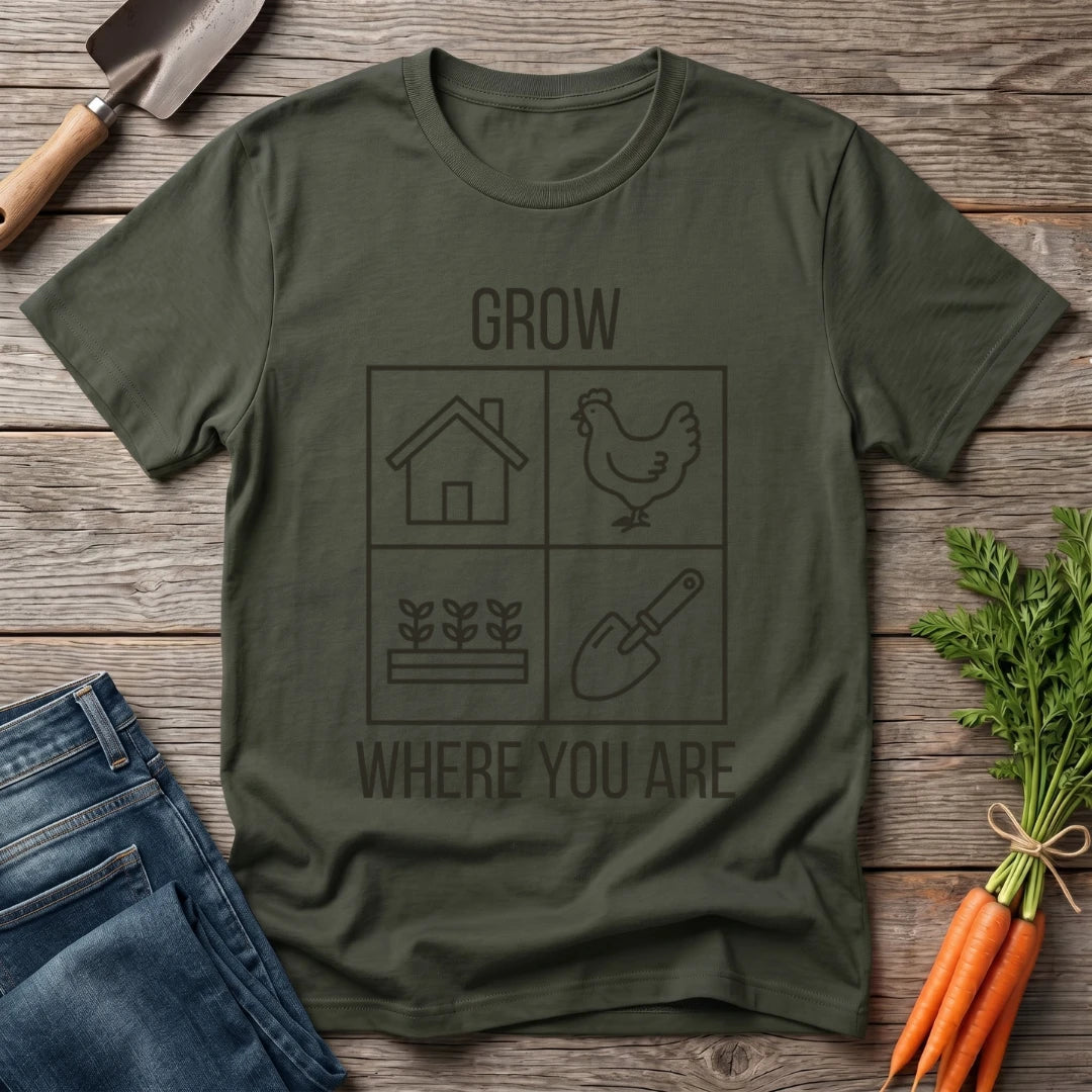 Military Green