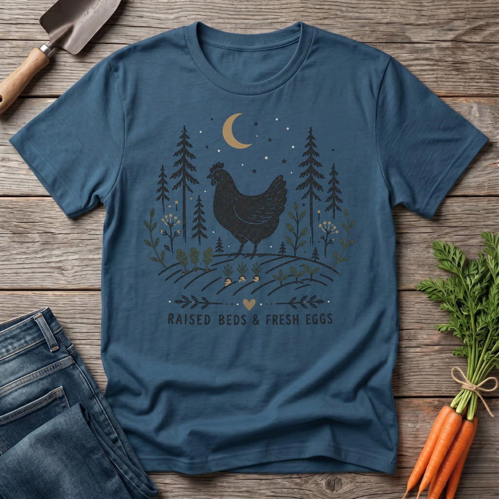 Indigo Blue